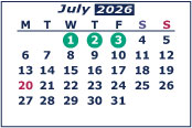 2026年07月